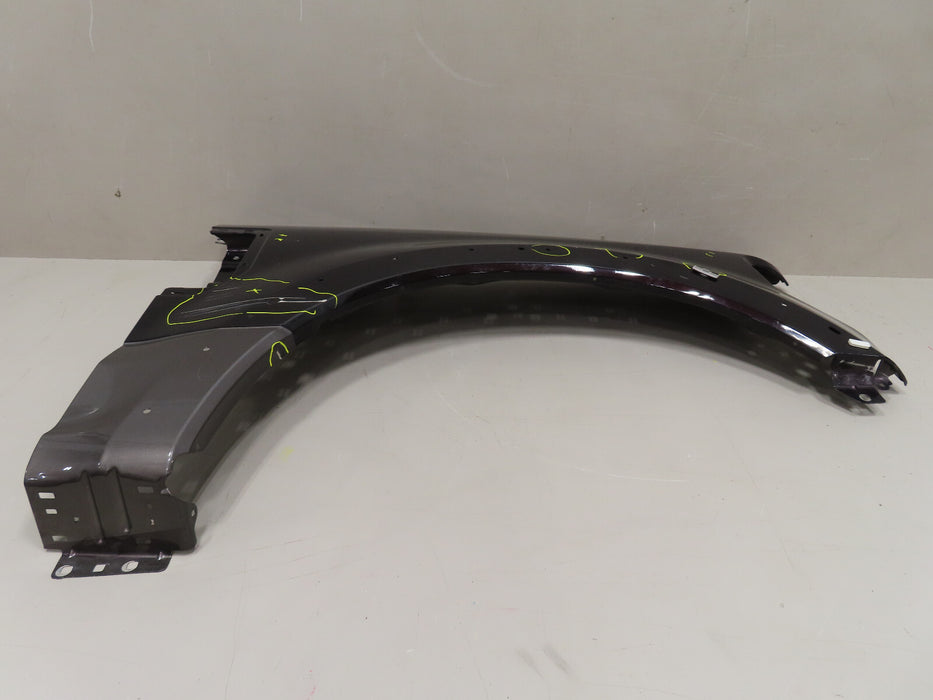 2017-2021 FORD F250 F350 FRONT RIGHT PASSENGER FENDER PANEL OEM