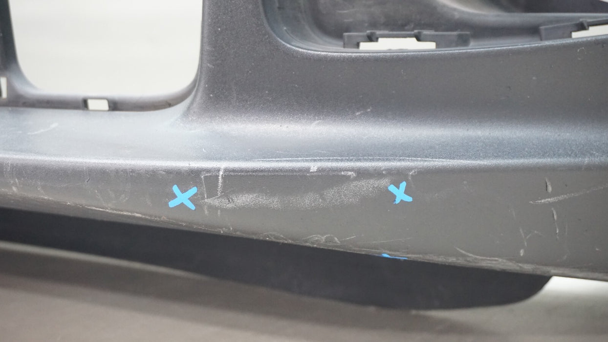 2015-2018 JEEP RENEGADE FRONT BUMPER COVER LOWER OEM 07355985940E