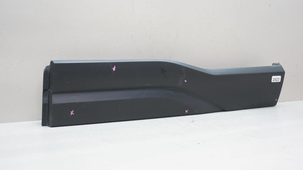 2019-2023 SUBARU FORESTER REAR LEFT SIDE DOOR PANEL LOWER MOLDING 91112SJ250 OEM