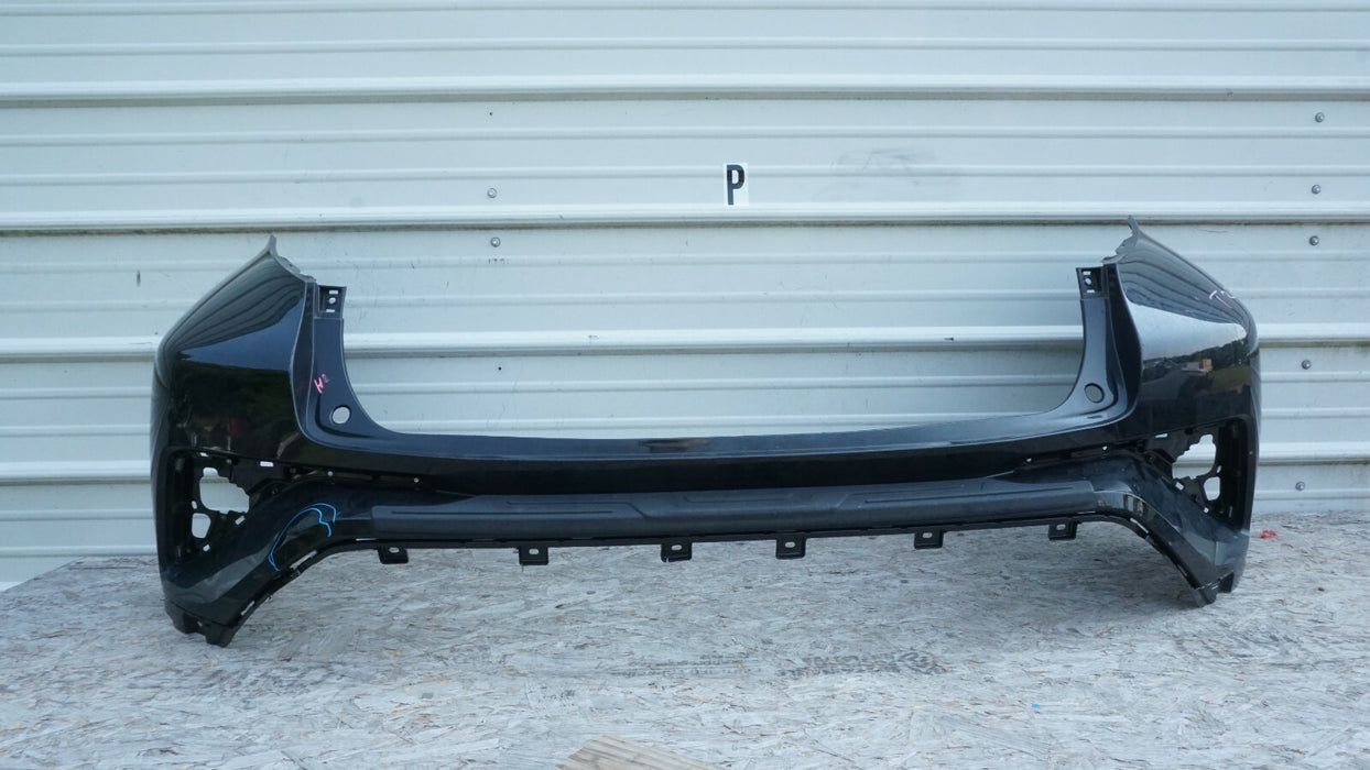 2018-2019 TOYOTA C-HR LE/ LIMITED/ XLE REAR BUMPER COVER PANEL PLASTIC OEM