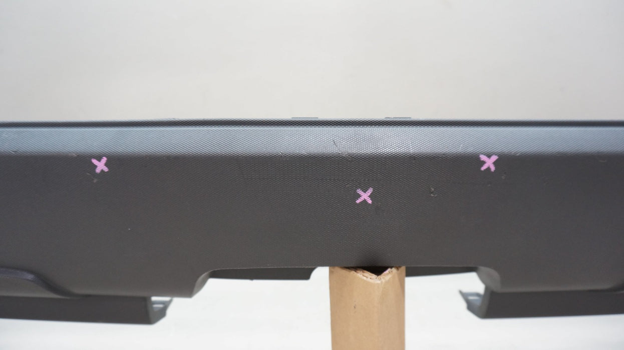 2010-2015 GMC TERRAIN REAR LOWER BUMPER VALANCE PANEL 25798802 OEM