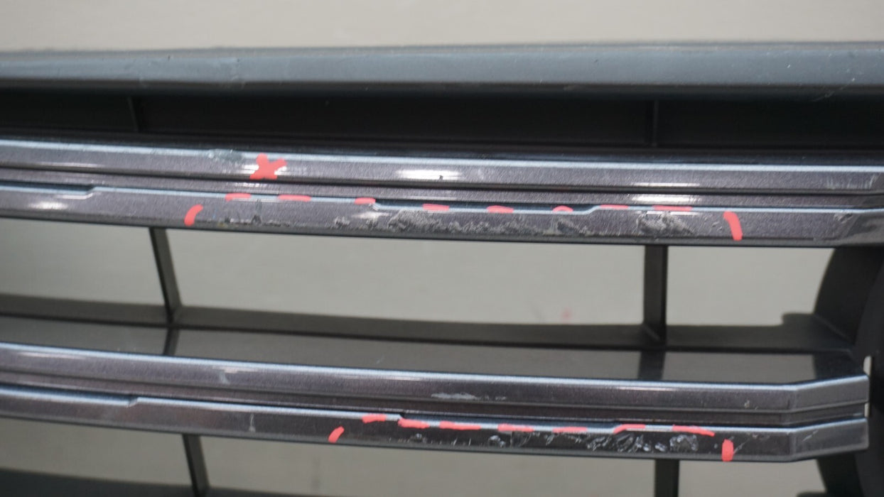 2013-2015 MAZDA CX5 FRONT UPPER MAIN GRILLE KA0G-50164 OEM 13 14 15