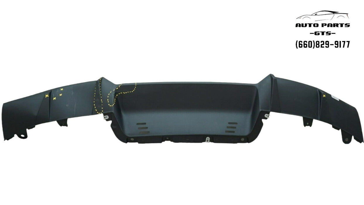 2021-2023 BMW IX I20 REAR LOWER BUMPER VALANCE OEM 51128737824 21 22 23