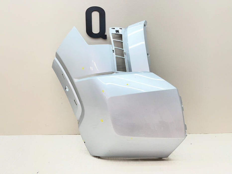 2022-2024 TOYOTA TUNDRA RH RIGHT FRONT BUMPER END CAP 52112(3)-0C120 OEM