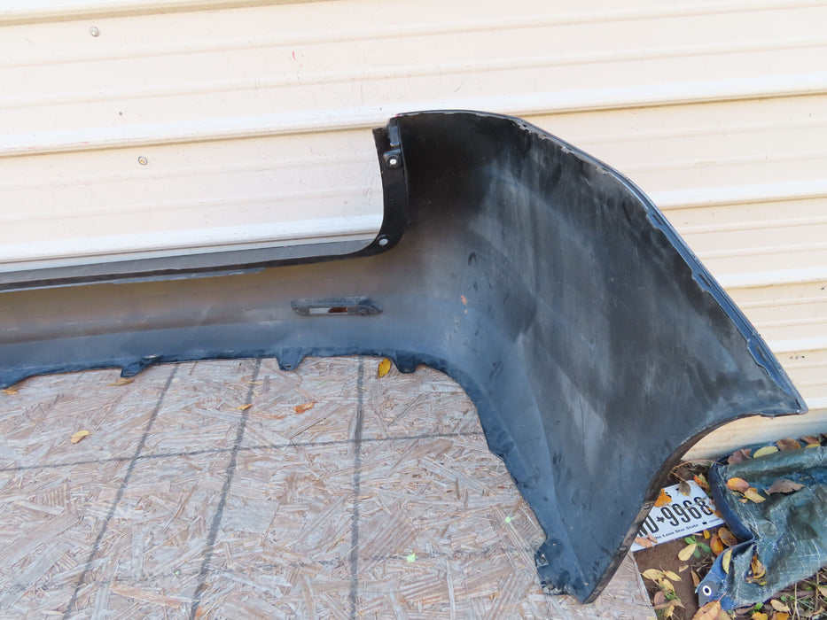 2011-2018 TOYOTA SIENNA REAR BUMPER COVER OEM