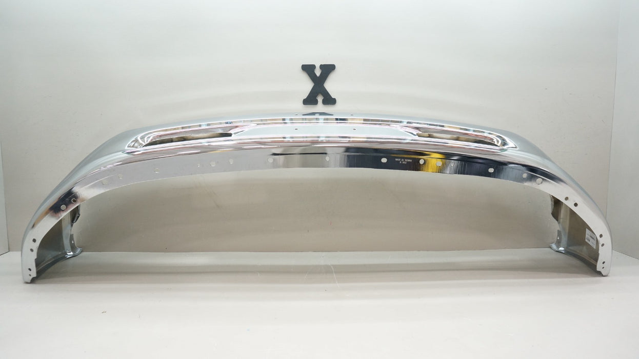 2013-2019 DODGE RAM 1500 FRONT METAL CHROME BUMPER AFTERMARKET