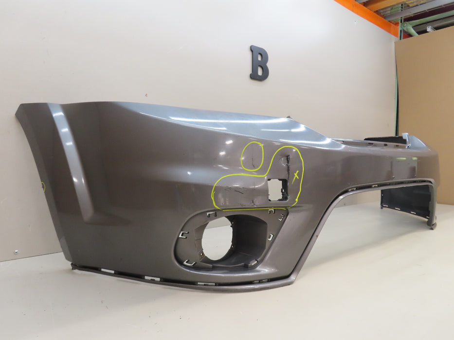 2011-2019 DODGE JOURNEY FRONT BUMPER COVER OEM