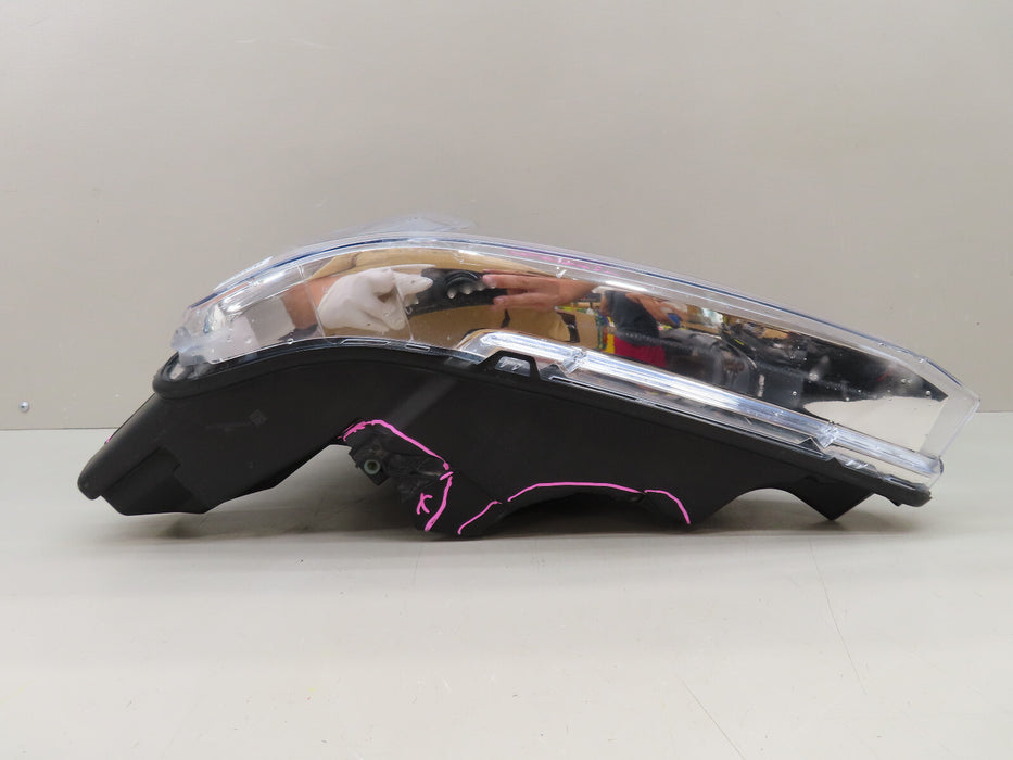 2021-2023 FORD F150 F-150 FRONT LEFT DRIVER  HEADLIGHT LED QUAD OEM NL34-13E015