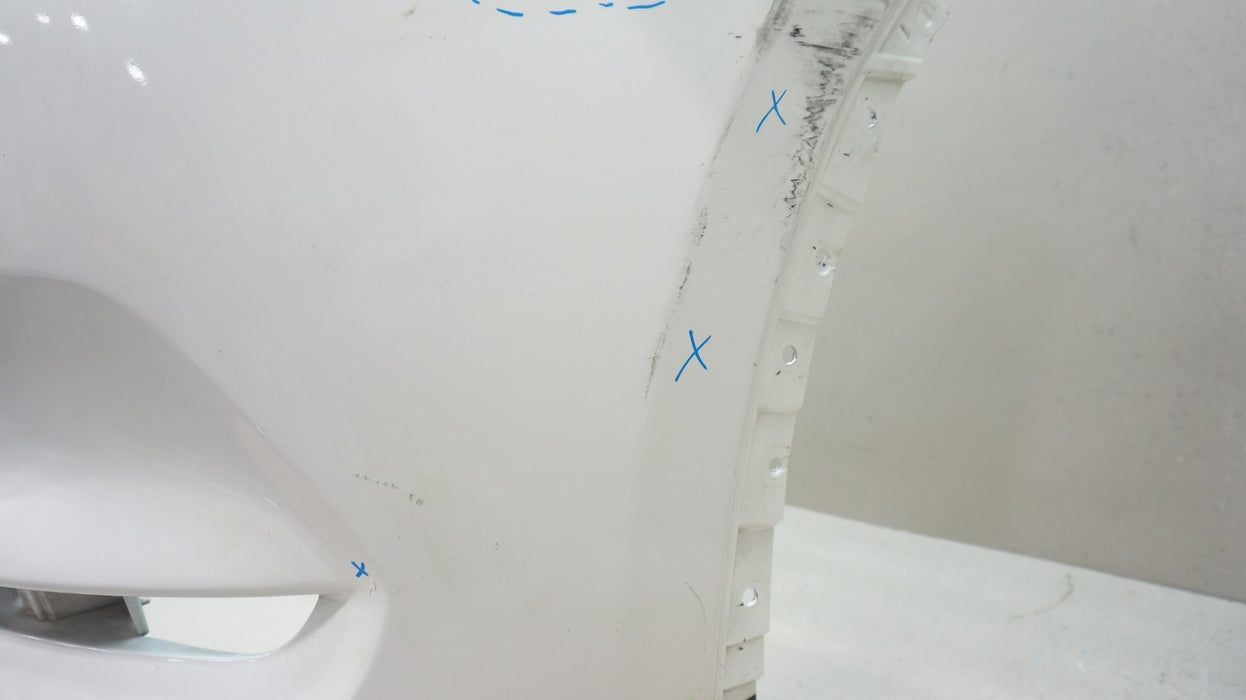 2017-2021 MAZDA CX-5 CX5 FRONT BUMPER COVER KB8A-50031 OEM