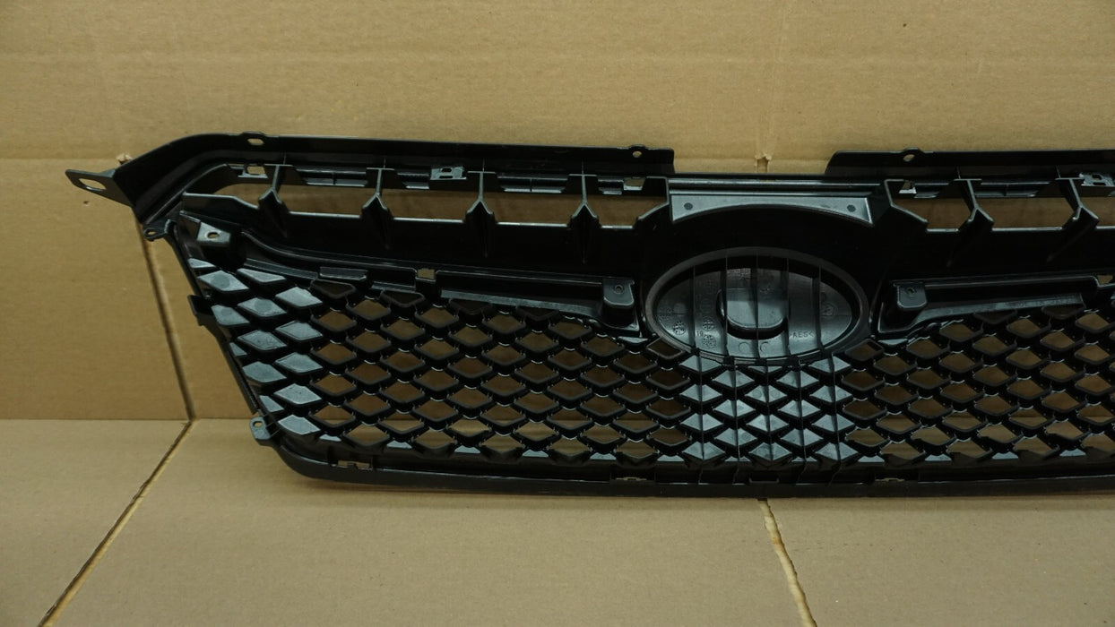 2015-2016 SUBARU IMPREZA FRONT UPPER BUMPER GRILL GRILLE OEM 91121FJ060 15 16