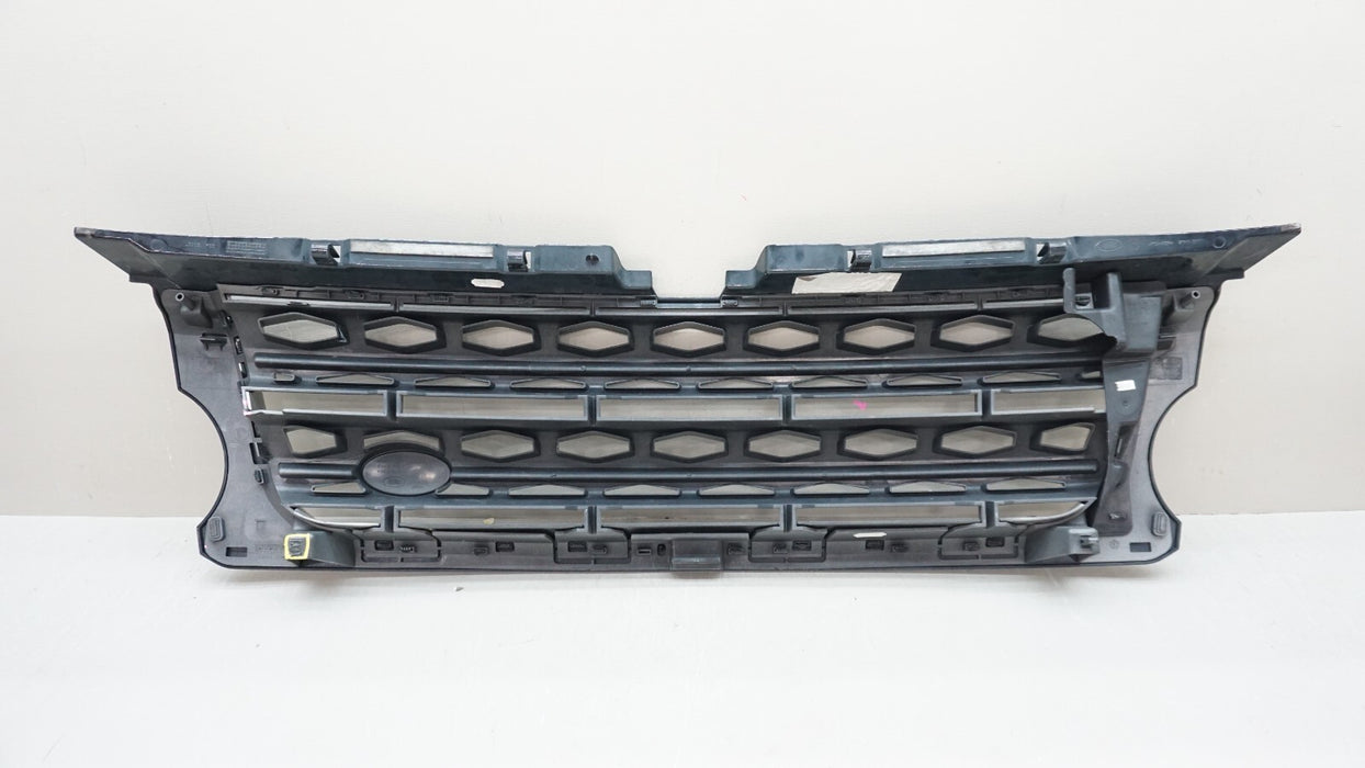 2014-2015 LAND ROVER DISCOVERY FRONT BUMPER GRILLE OEM EH22-8138