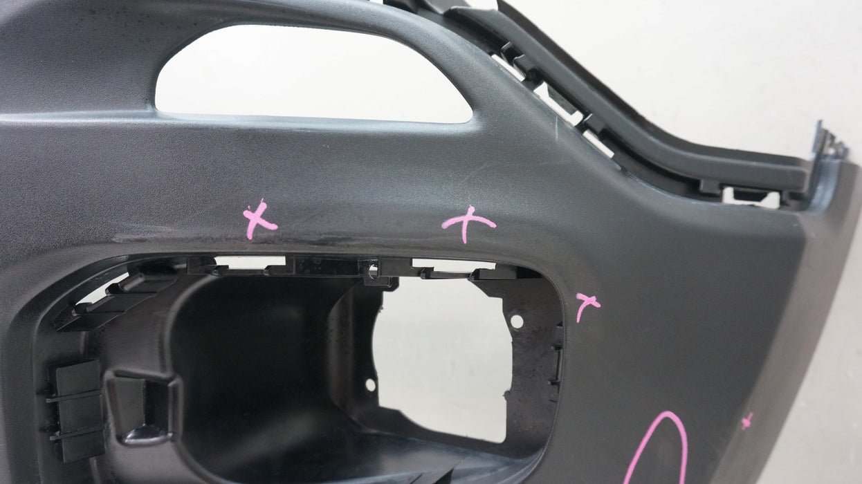 2015-2018 JEEP RENEGADE FRONT BUMPER COVER AFTERMARKET