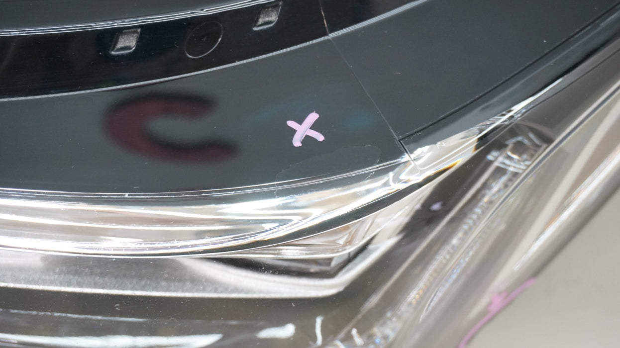 2022-2025 ACURA MDX FRONT LEFT DRIVERS SIDE LED HEADLIGHT OEM