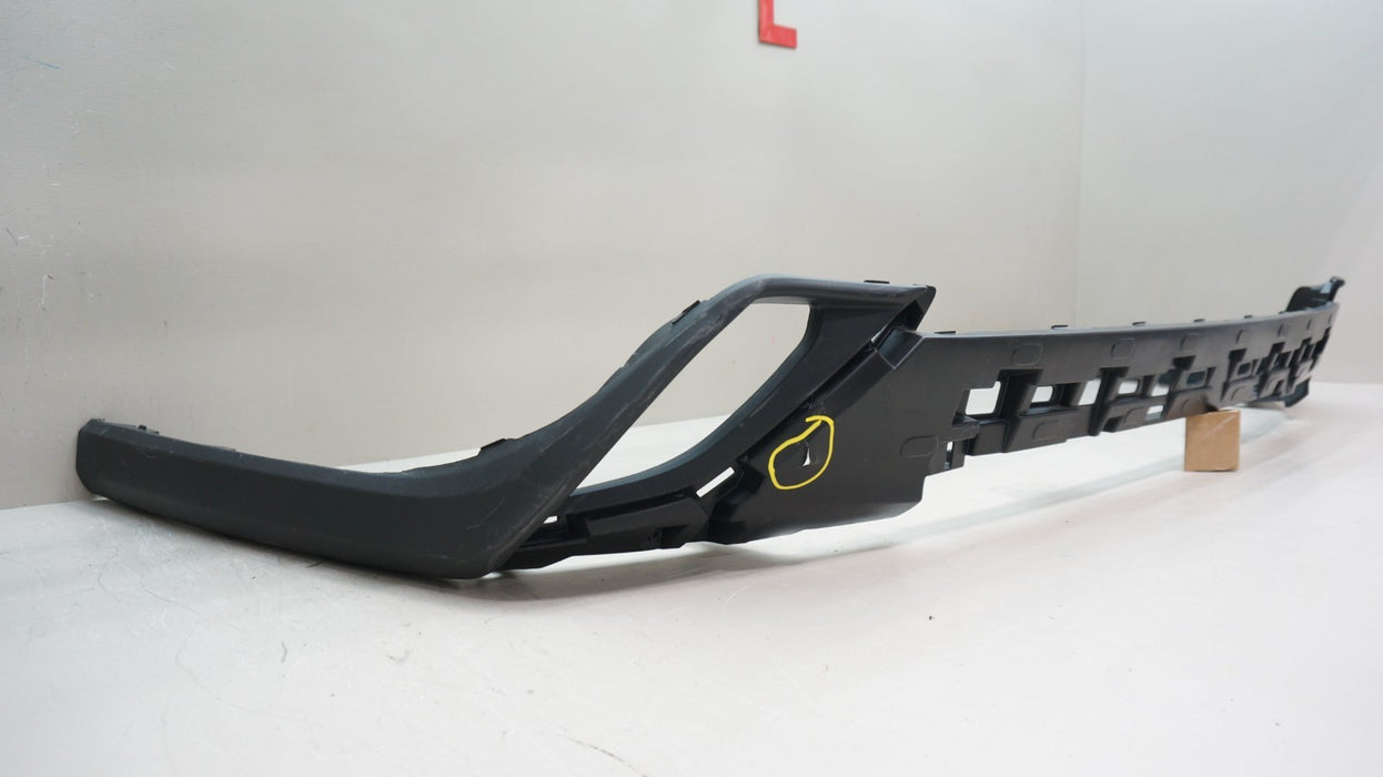 2020-2023 TOYOTA HIGHLANDER REAR LOWER BUMPER VALANCE PANEL OEM 52169-0E110