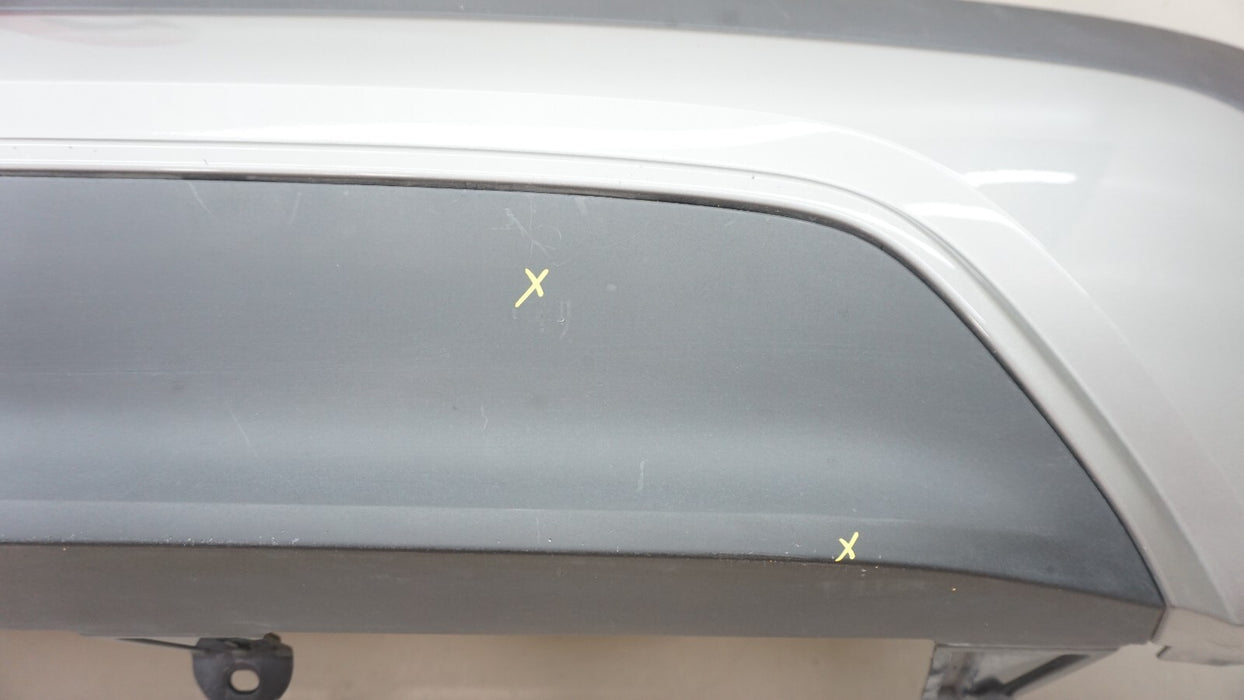 2023-2024 LEXUS RX350 RX450H REAR LOWER BUMPER COVER VALANCE OEM 52108-48060