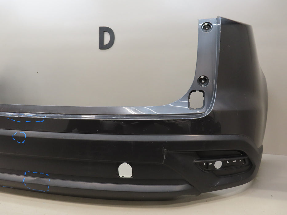 2016-2019 MAZDA CX9 CX-9 REAR BUMPER COVER OEM TK48-50221