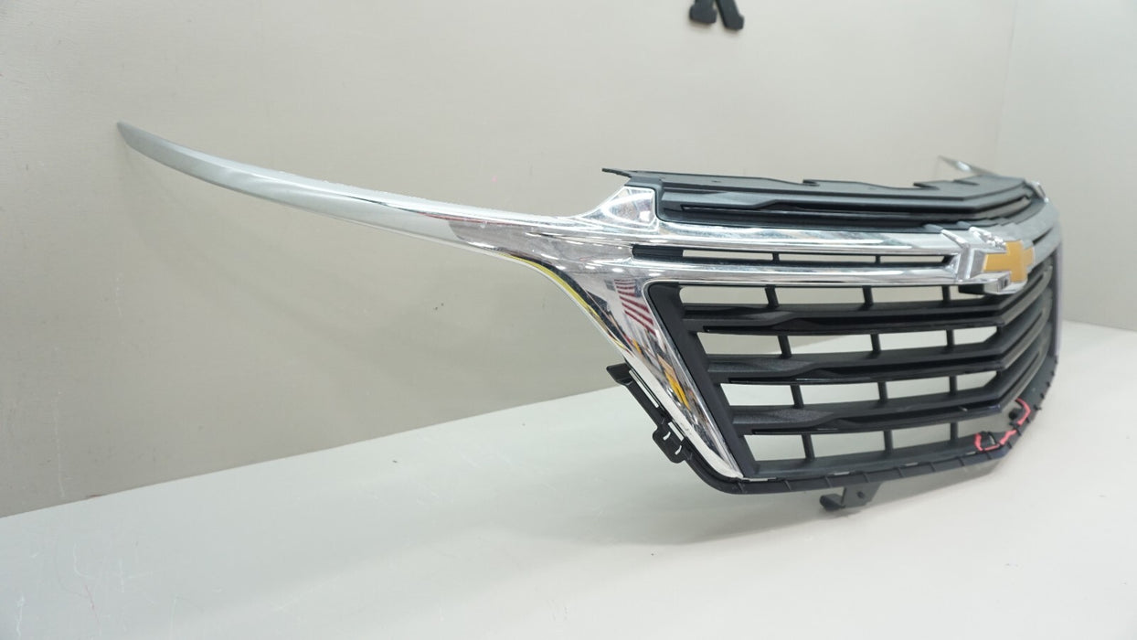 2022-2023 CHEVROLET EQUINOX FRONT UPPER GRILL GRILLE OEM 84792996 22 23