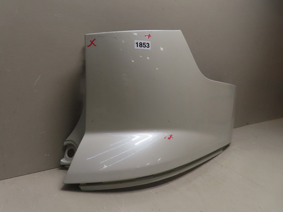 2008-2012 BUICK ENCLAVE REAR RIGHT PASSENGER UPPER BUMPER COVER OEM 25883244