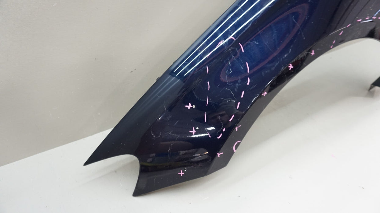 2017-2023 MERCEDES E-CLASS W213 LH LRFT DRIVER IDE FENDER OEM A2138810143