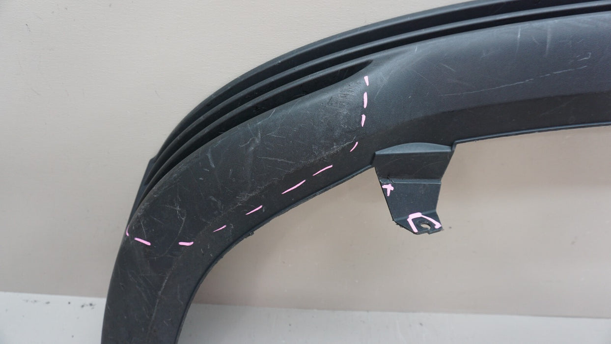 2013-2018 FORD C MAX CMAX REAR LOWER BUMPER COVER VALANCE PANEL OEM DM51R17A894