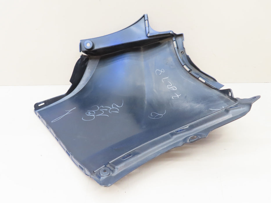 2016-2021 HONDA HR-V REAR BUMPER LEFT COVER FACE END OEM 71507-T7A-ZZ00