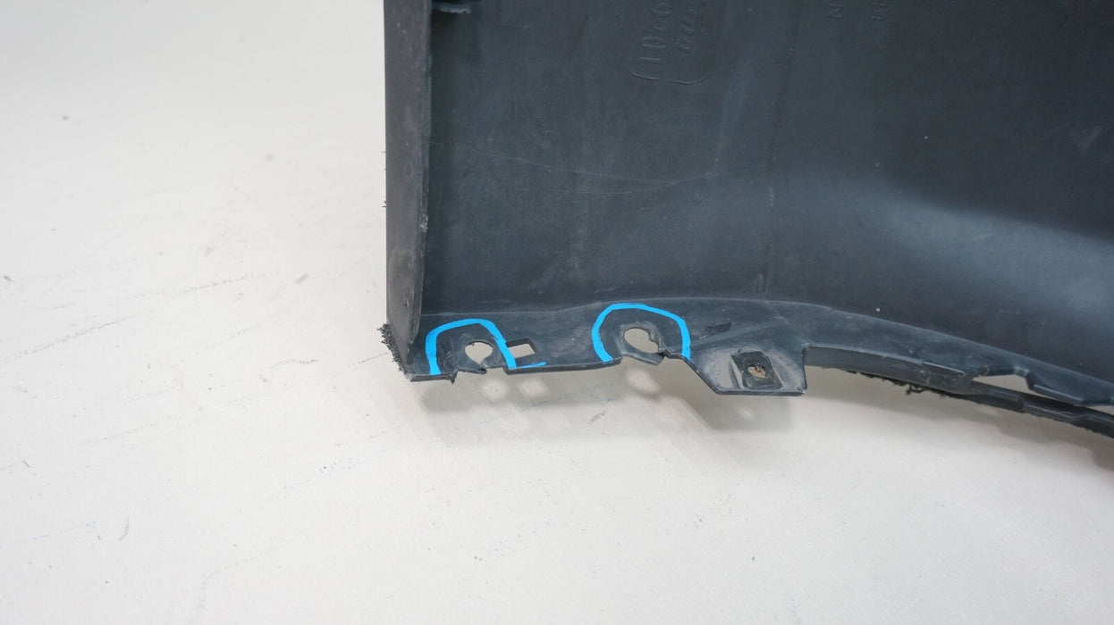 2013-2016 CHEVROLET TRAX FRONT LOWER BUMPER VALANCE PANEL AFTERMARKET