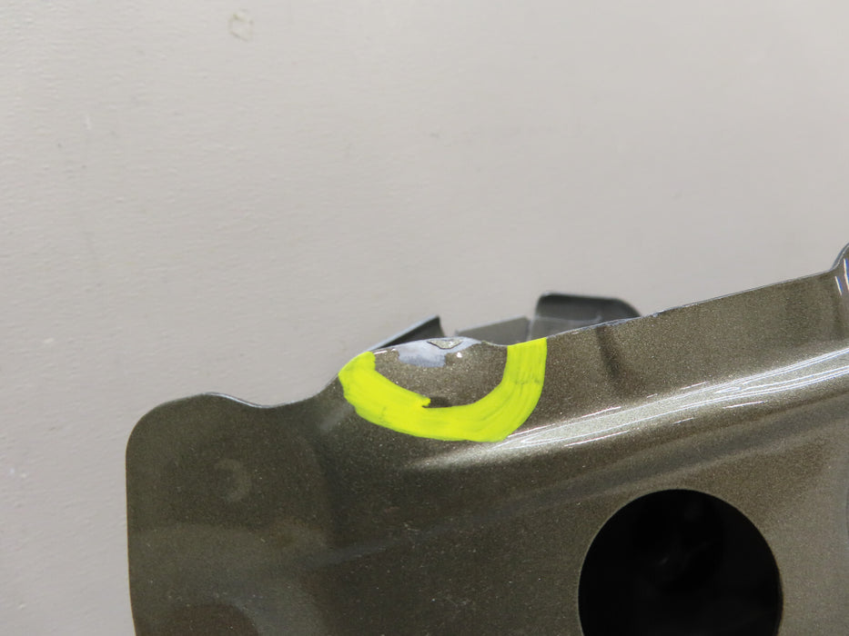 2018-2024 SUBARU CROSSTREK REAR REINFORCEMENT IMPACT BAR OEM