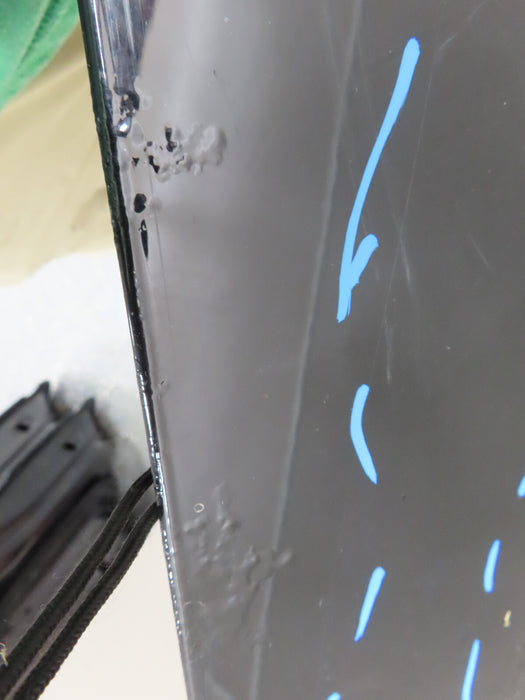 2018-2024 JEEP WRANGLER REAR RIGHT PASSENGER SIDE DOOR SHELL PANEL OEM