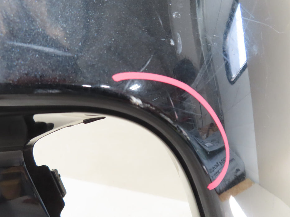 2019-2020 INFINITI QX50 LUXE PURE FRONT BUMPER COVER PANEL OEM 62022-5NA0H