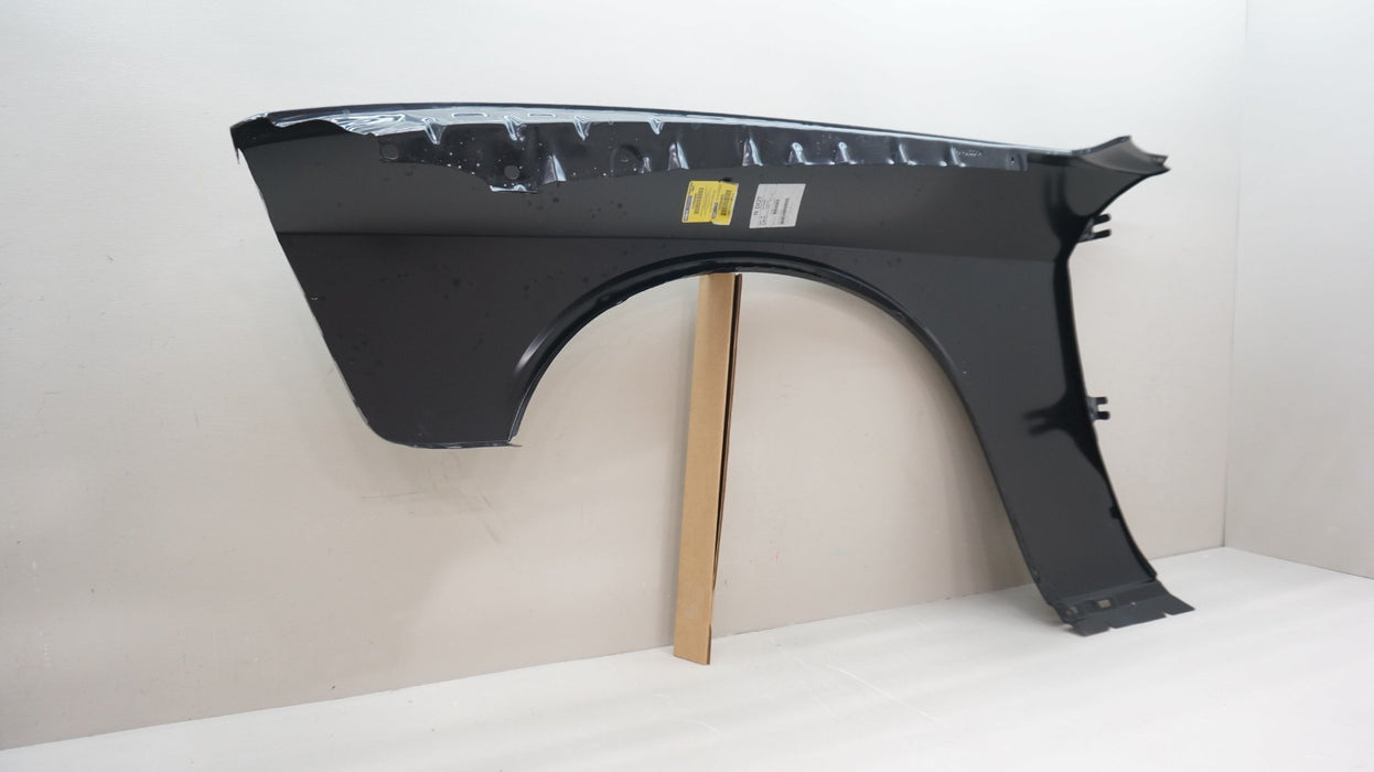 2008-2023 DODGE CHALLENGER FRONT RIGHT FENDER AFTERMARKET CAPA