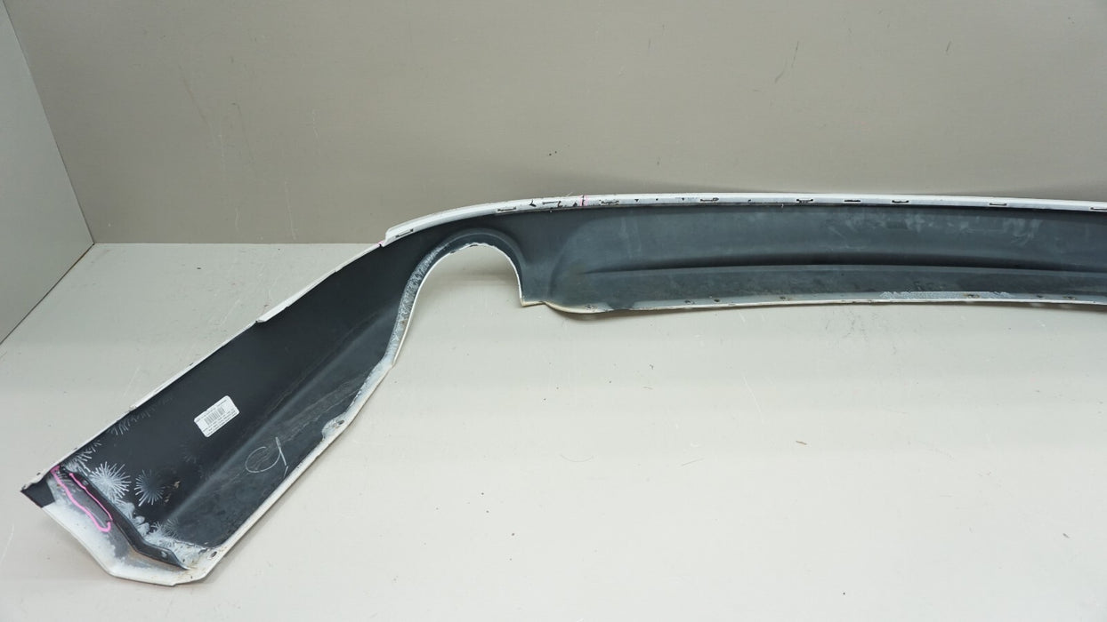 2013-2018 FORD FUSION REAR LOWER BUMPER COVER VALANCE OEM DS73-17A894-CBW