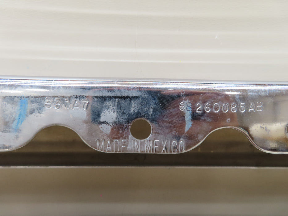 2010-2018 DODGE RAM 2500 3500 FRONT BUMPER METAL OEM