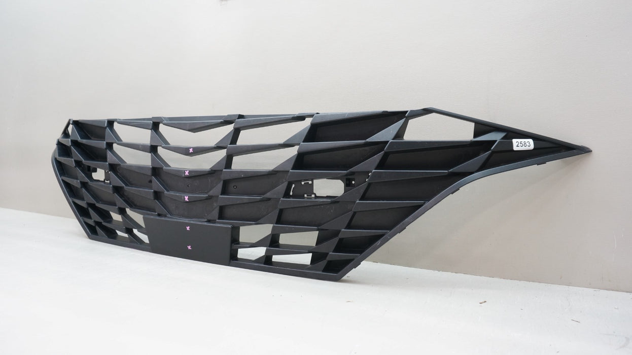 2021-2023 HYUNDAI ELANTRA FRONT BUMPER RADIATOR GRILLE OEM 86351-AA010