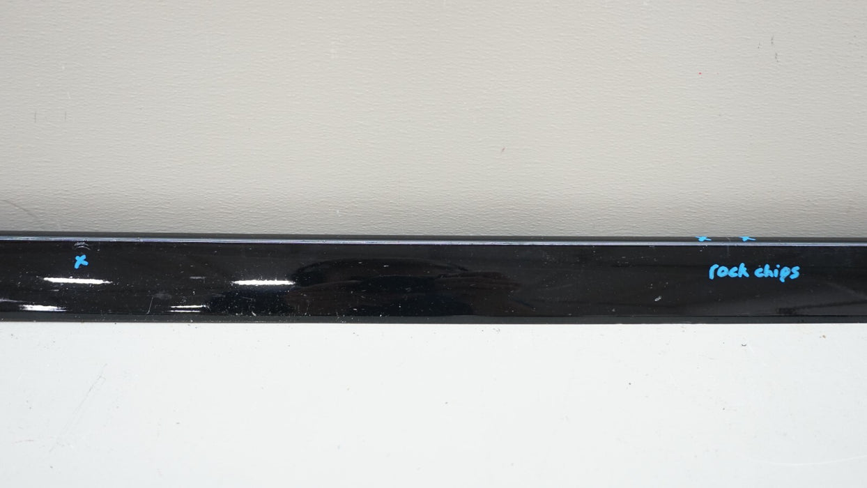 2019-2023 AUDI S4 LEFT DRIVER SIDE ROCKER PANEL MOLDING TRIM 8W0853931A OEM