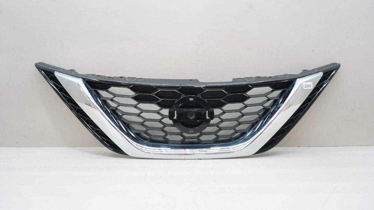 2016-2019 NISSAN SENTRA FRONT RADIATOR GRILLE GRILL 62310 3YUOA OEM