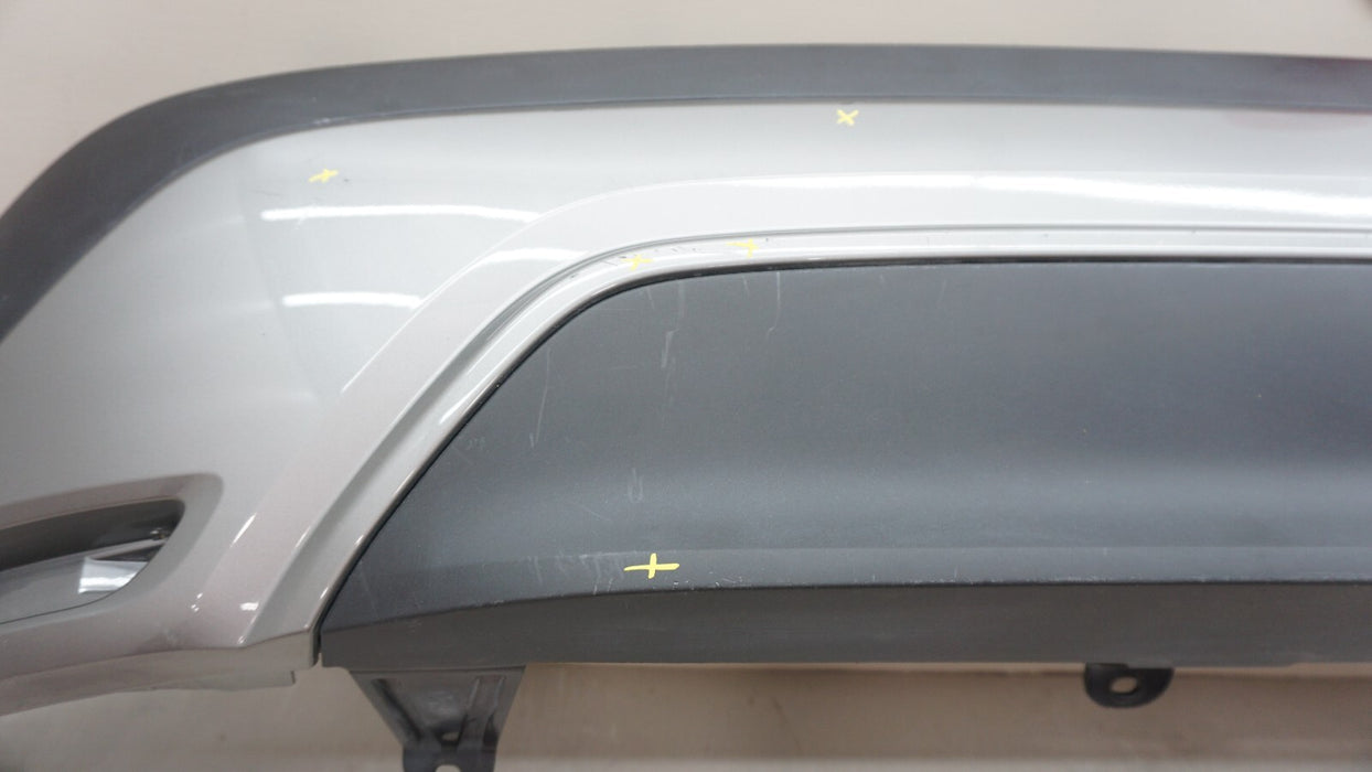 2023-2024 LEXUS RX350 RX450H REAR LOWER BUMPER COVER VALANCE OEM 52108-48060