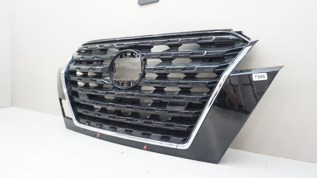 2021-2023 NISSAN KICKS FRONT UPPER RADIATOR GRILLE GRILL OEM 623109VC0