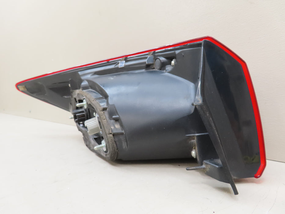 2014-2018 MAZDA 3 HATCHBACK REAR RIGHT PASSENGER SIDE TAIL LIGHT OEM