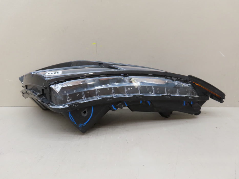 2022 2023 HYUNDAI TUCSON FRONT RIGHT PASSENGER SIDE LED HEADLIGHT OEM