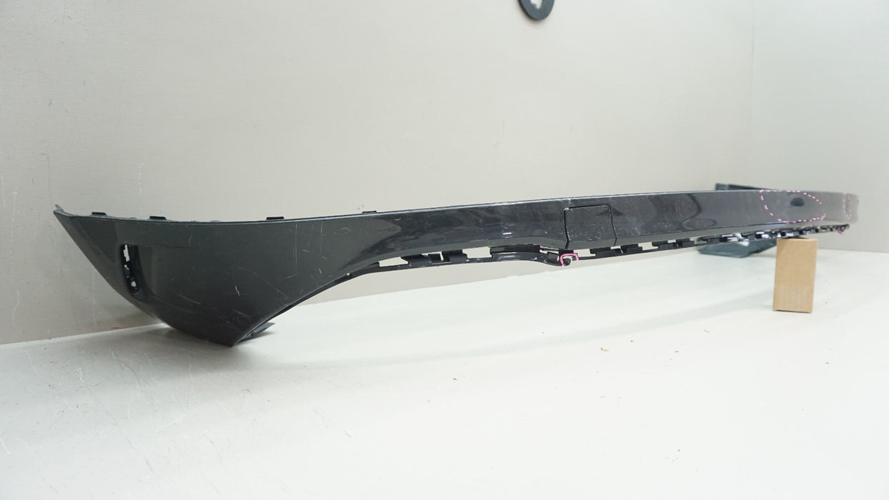 2021-2023 AUDI Q5 SQ5 REAR MIDDLE BUMPER COVER 80A807527 OEM 21 22 23