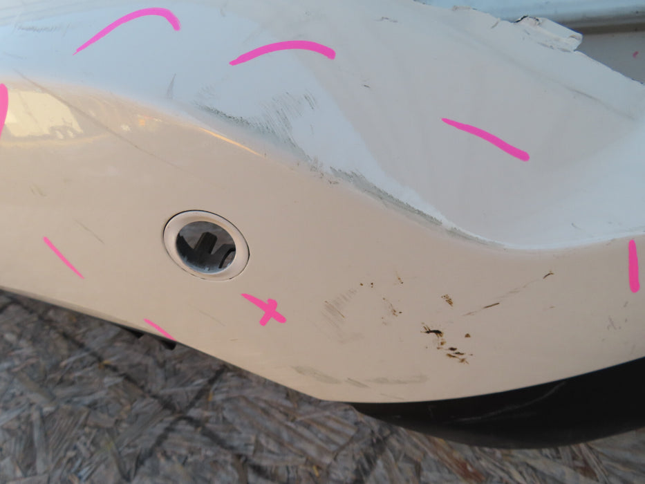 2019 2020 2021 FORD EDGE REAR LOWER BUMPER COVER OEM KT4B-17F954-UCW