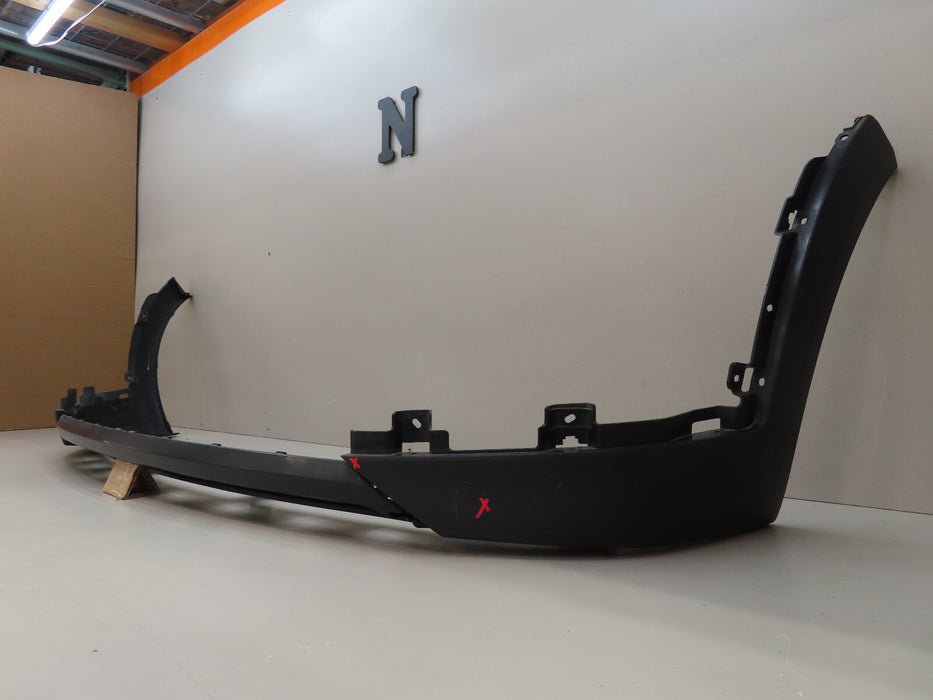 2016-2018 HYUNDAI TUCSON FRONT LOWER BUMPER COVER OEM 86512-D3100