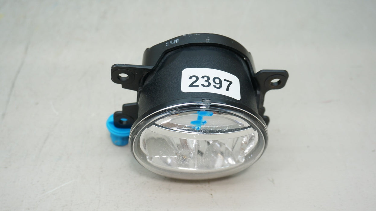 2016-2021 HONDA CIVIC FRONT LEFT DRIVER SIDE FOG LIGHT OEM 62242