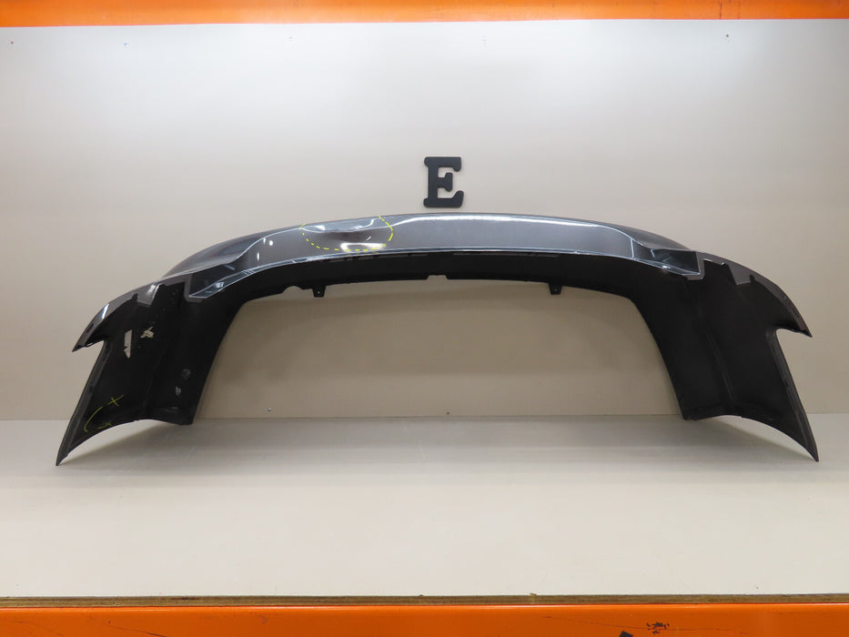 2012 2013 2014 FORD FOCUS SEDAN REAR BUMPER COVER OEM