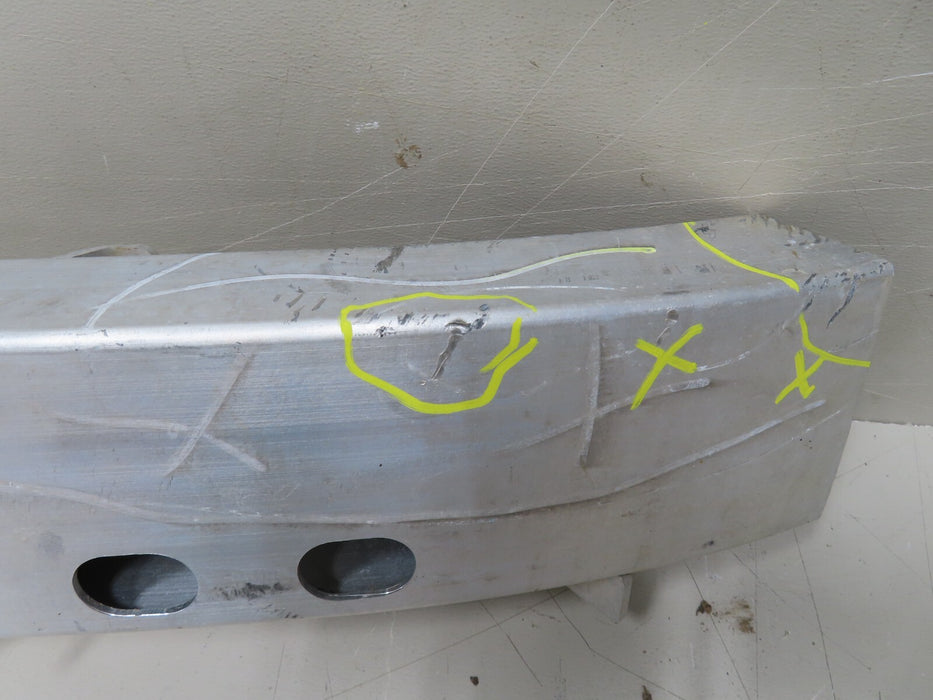 2017-2019 MASERATI LEVANTE SUV REAR BUMPER REINFORCEMENT IMPACT BAR REBAR OEM