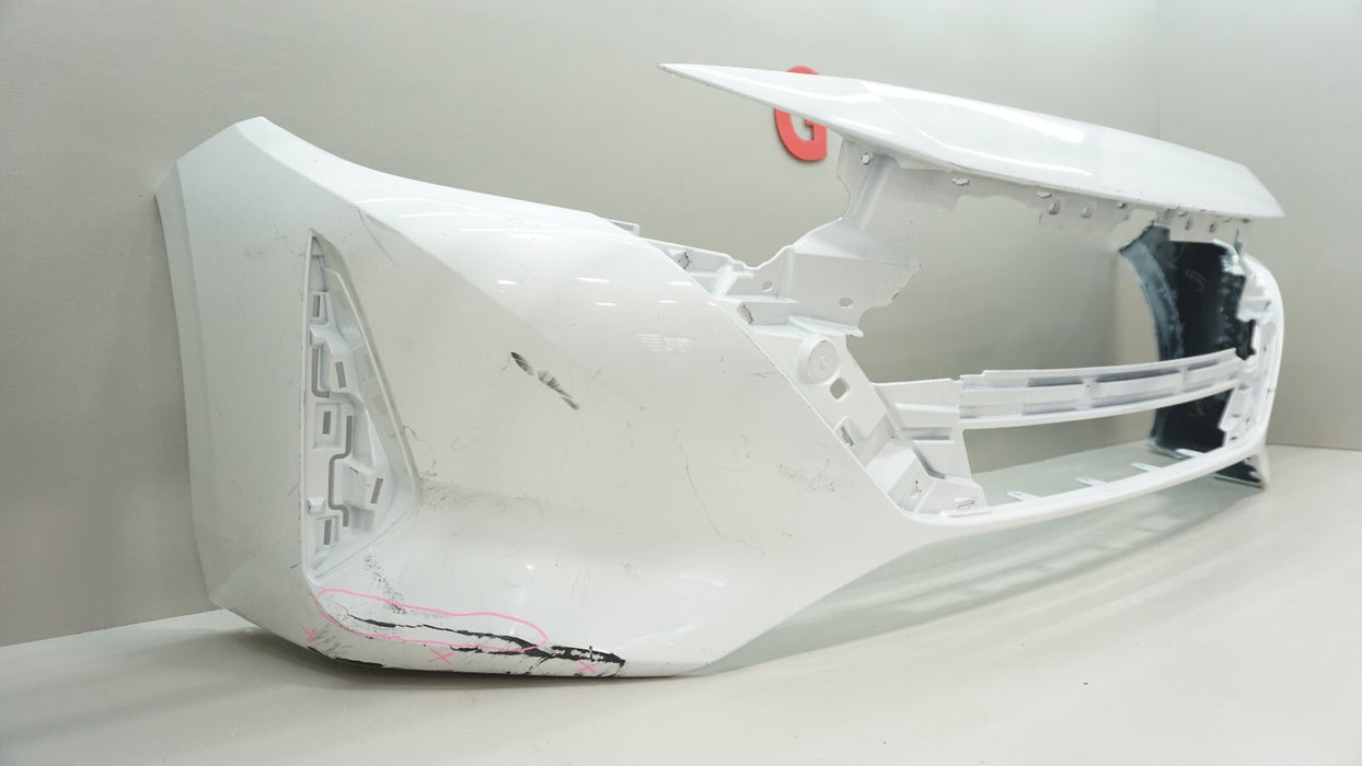 2024-2025 NISSAN SENTRA SR FRONT BUMPER COVER PANEL OEM