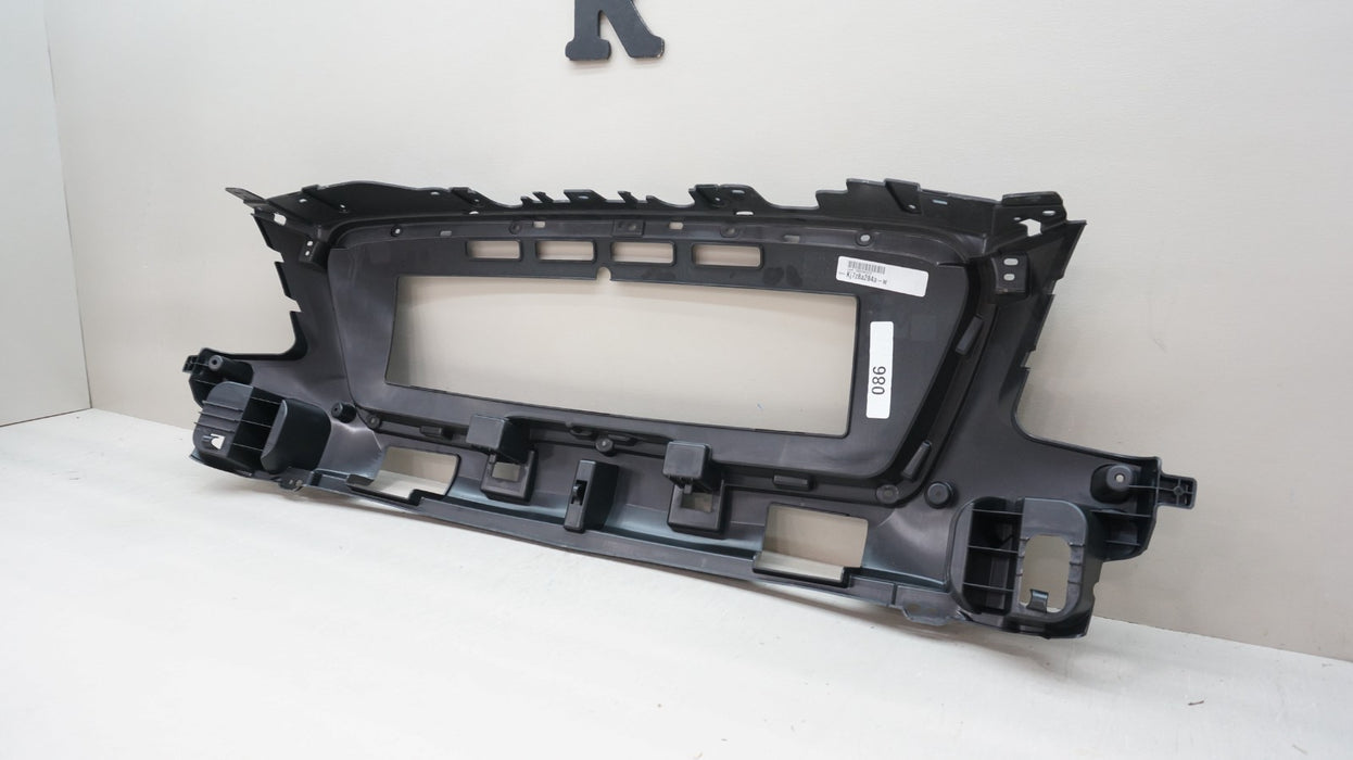 2019 LINCOLN MKC FRONT BUMPER GRILLE REINFORCEMENT INNER MOLDING OEMKJ7Z-8A284