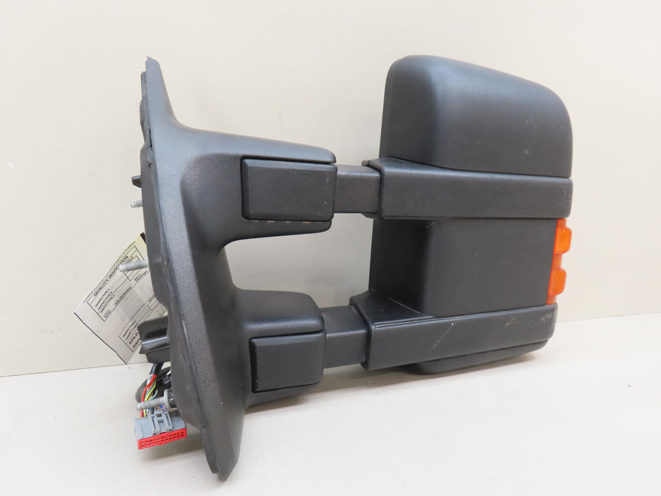 2013-2016 FORD F250 F-250 F350 F-350 FRONT LEFT DRIVER SIDE MIRROR OEM