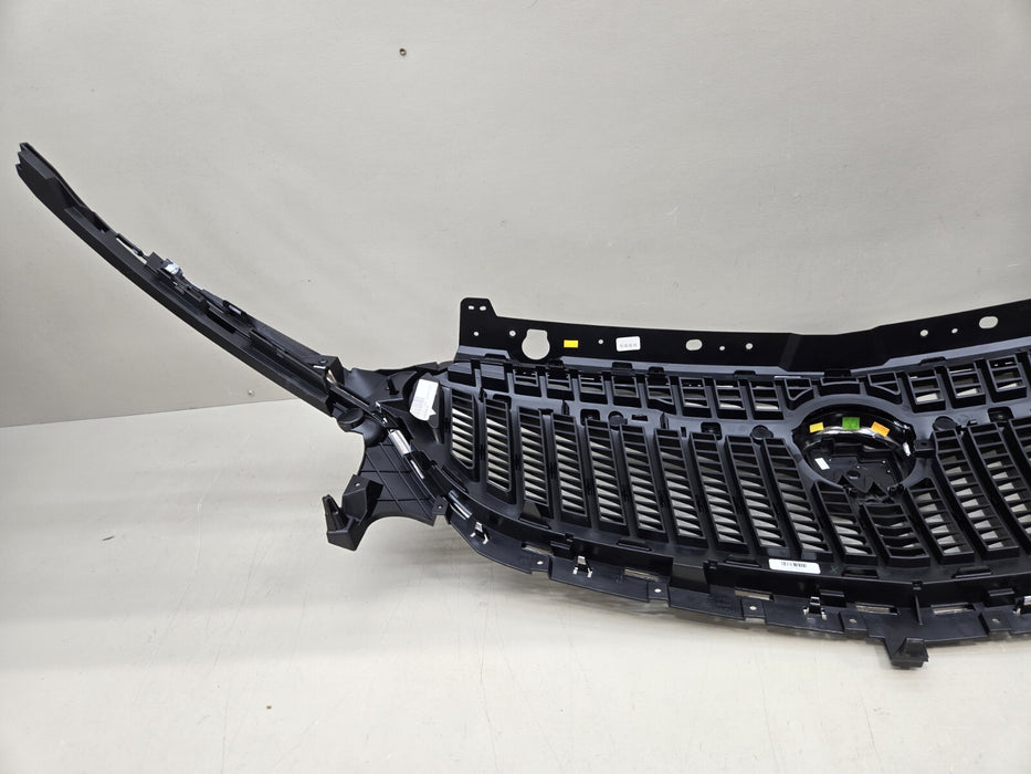 2018-2021 BUICK ENCLAVE FRONT RADIATOR GRILLE GRILL W/ EMBLEM OEM