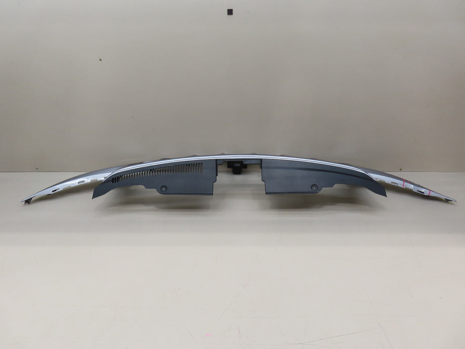 2014-2016 JEEP GRAND CHEROKEE FRONT UPPER RADIATOR GRILL GRILLE OEM 1WL32TRM